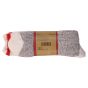 Wool Work Socks - Grey - Sioze X-large
