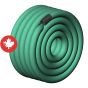 Drain F250 NT Mega 3 - 100 mm x 75 m - Green