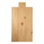 Wood Panelling - Grade B - .V-Joint - 3" x 8' x 5/16" - Natural Color - 5/Pkg - Covers 10 sq. ft.