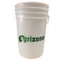 Graduated Pail - Food Grade Plastic - 25 L