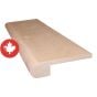 Nosing - Maple - 3/4" x 4" x 8'
