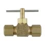 Valve d'aiguillage, 1/4" x 1/4"