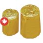 Decorative Cap - 100/Pkg - 30.5 mm x 42 mm