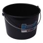 Plastib Pail - Black - 6 L