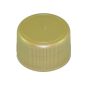 Cap - Gold - 18 mm