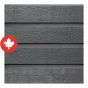 Ridgewood D5 Siding - 12" x 12' - Granit