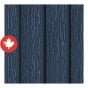 Ultraplank Siding - 12" x 12' - Midnight Blue