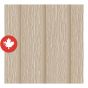 Revêtement Ultraplank, 12" x 12', Sable
