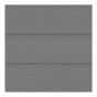 Ced'R-Vue Siding - 9" x 12' - Granit