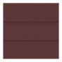 Ced'R-Vue Siding - 9" x 12' - Country Red