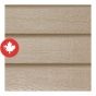 Ced'R-Vue Siding - 9" x 12' - Sand