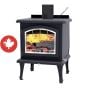 Poêle à bois Polaris Tor