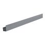Moulure en J CanExel Ced'R-Vue, 1" x 10', Granite
