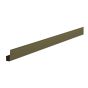 Moulure en J CanExel Ridgewood D-5 et Ultraplank, 1/2" x 10', Falaise