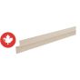 CanExcel Transition Moulding - 10' - Sand