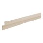 CanExcel Transition Moulding - 10' - Sand