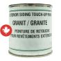 Peinture de retouche pour le CanExel, Granite