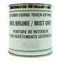 Peinture de retouche pour le CanExel, Gris brume