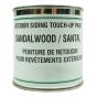 Peinture de retouche pour le CanExel, Bois santal