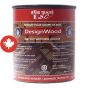 Teinture pour bois traité DesignWood, cèdre, 946 ml