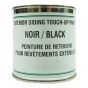 Peinture de retouche pour le CanExel, Noir