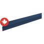 CanExcel Transition Moulding - 10' - Midnight Blue