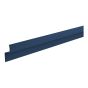 Moulure de transition CanExcel, 10', Bleu minuit