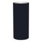 Aluminum Flatstock - 0,23mil x 24" x 98,4'  - Black