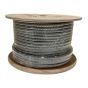 AC-90 armoured aluminum cable 12-2 x 75 m