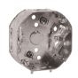 Octogonal Electrical Box - 4" x 1 1/2" - 1/Pkg