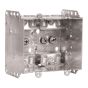 Rectangular Electrical Box - 5 " x 3" x 2" - 2 groups