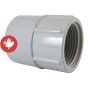 Adaptateur femelle, 1"