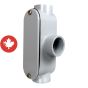 Type "T" conduit body