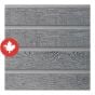 Ridgewood D5 Siding - 12" x 12' - Barn Wood