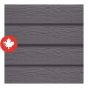 Ced'R-Vue Siding - 6" x 12' - Wolf Grey