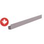 J-Trim for CanExel Ced'R-Vue - 1" x 10' - Wolf Grey
