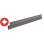 CanExcel Transition Moulding - 10' - Wolf Grey