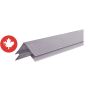 Coin extérieur CanExel Ced'R-Vue, 1" x 10', Bois de grange