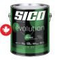 Paint SICO Evolution - Flat - Base 3 - 3.78 l
