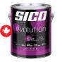 Peinture SICO Évolution, perle, base 4, 3,78 l