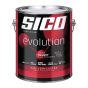 Paint SICO Evolution - Semi-Gloss - Pure White - 3.78 l