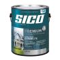 Peinture SICO Extérieur Prémium, satin, blanc pur, 3,78 l