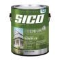 Peinture SICO Extérieur Prémium, semi-lustré, base 3, 3,78 l