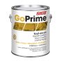 GoPrime Primer-Sealer Undercoater Stain Killer  - All-in-One - Water-Based - Alkyd Emulsion - Interior - Exterior - White - 3.78 l