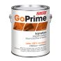 GoPrime Tintable Primer-Sealer Undercoater - Transition - 100% Acrylic Latex - Interior - Exterior - White - 3.78 l
