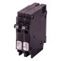 Disjoncteur unipolaire en tandem, 20 A, 2/pqt