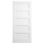 Conmore Door - White - 1 3/8" x 28" x 80"