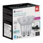 LED Lightbulb - PAR20 -  Daylight - 7 W - 2/Pack
