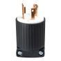 NEMA L5-30P Locking plug