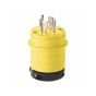 Locking plug - 20A - 125-250V